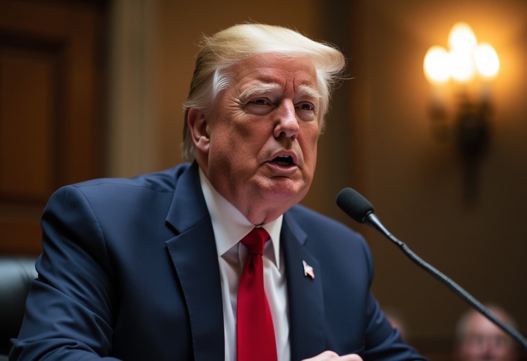 House Speaker Johnson Calls War Powers Act Unconstitutional Amid Iran Strikes House Speaker Johnson Calls War Powers Act Unconstitutional Amid Iran Strikes