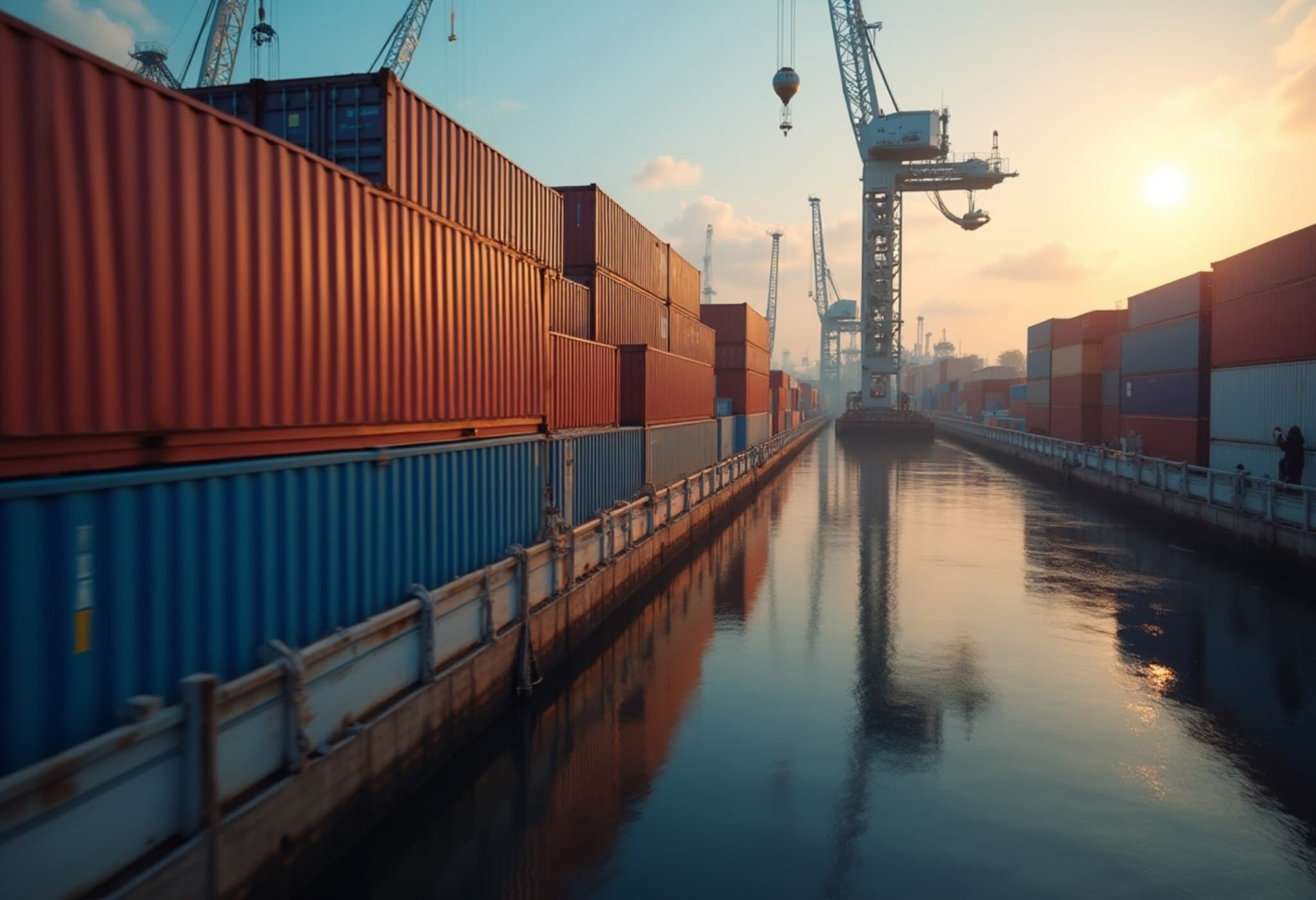 US Trade Deficit Falls to Nearly Two-Year Low in June, China Gap Shrinks Sharply US Trade Deficit Falls to Nearly Two-Year Low in June, China Gap Shrinks Sharply