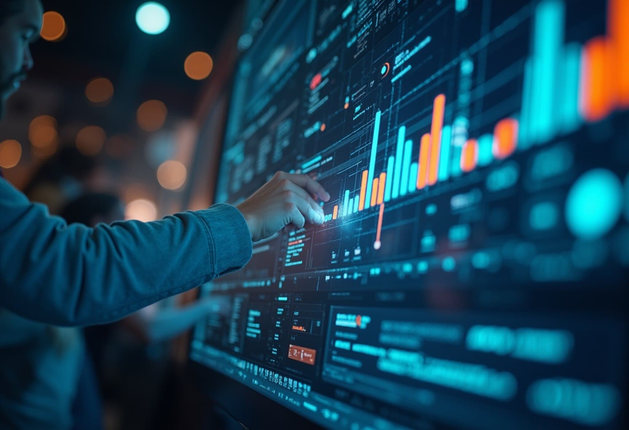 How AI is Reshaping the Search Industry: Winners, Losers, and What Investors Should Know How AI is Reshaping the Search Industry: Winners, Losers, and What Investors Should Know