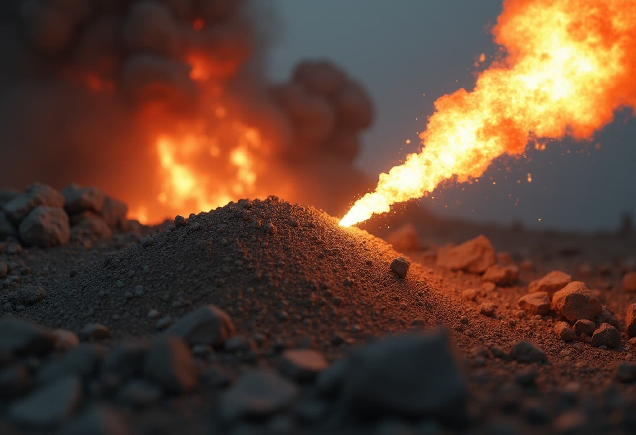 Iran's Uranium Stockpile Mystery Amid US-Israel Search Efforts Intensifies Iran's Uranium Stockpile Mystery Amid US-Israel Search Efforts Intensifies