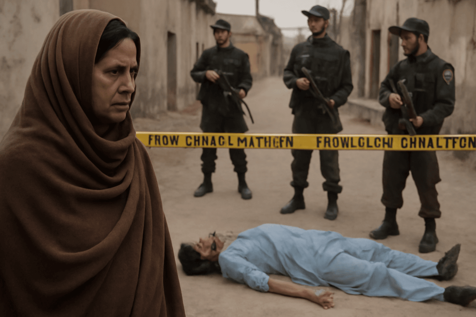 Balochistan Families Allege Fake Encounters as Missing Youths Found Dead Balochistan Families Allege Fake Encounters as Missing Youths Found Dead