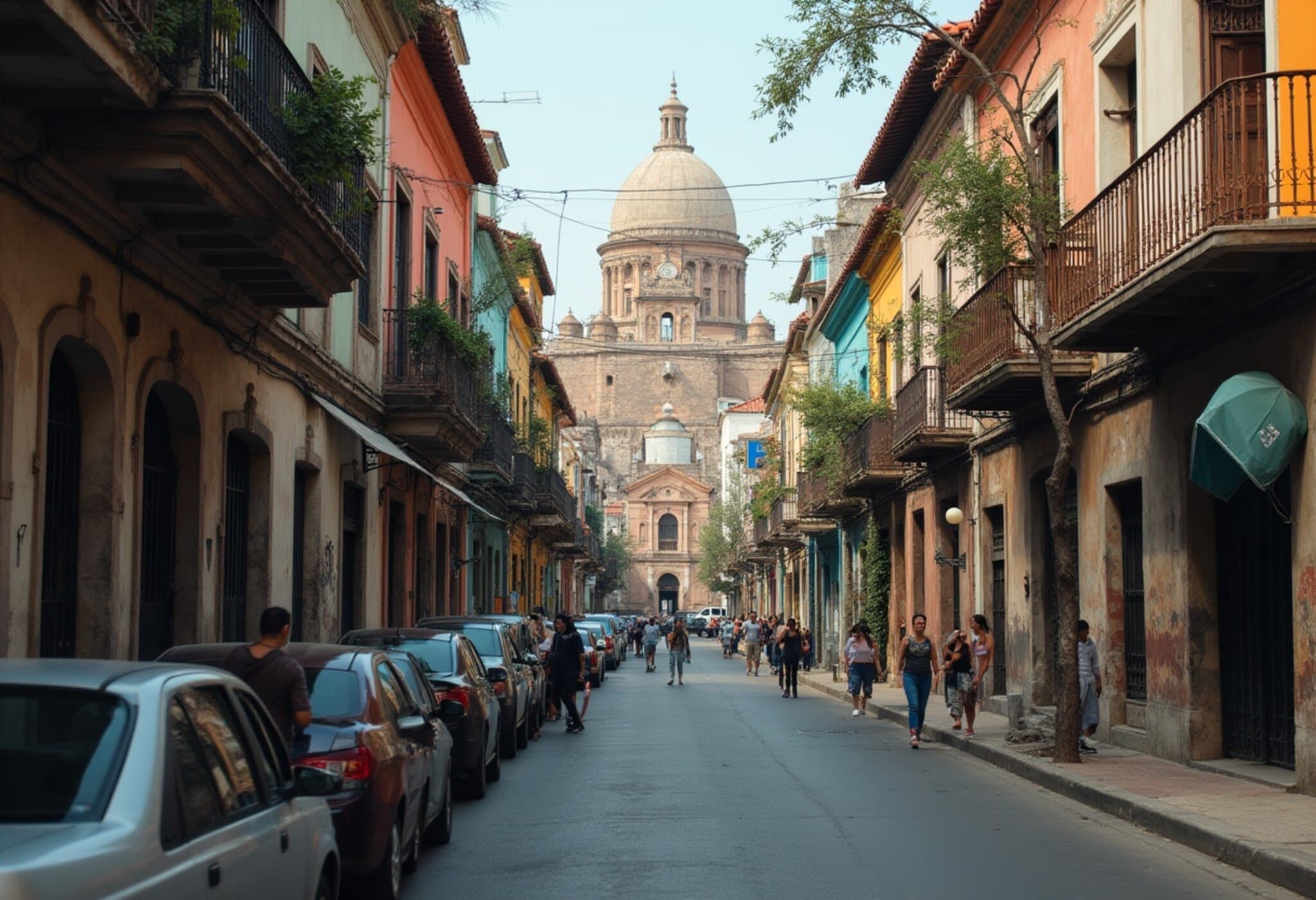 Mexico City Battles Gentrification Amid Protests Over Rising Rent Prices Mexico City Battles Gentrification Amid Protests Over Rising Rent Prices