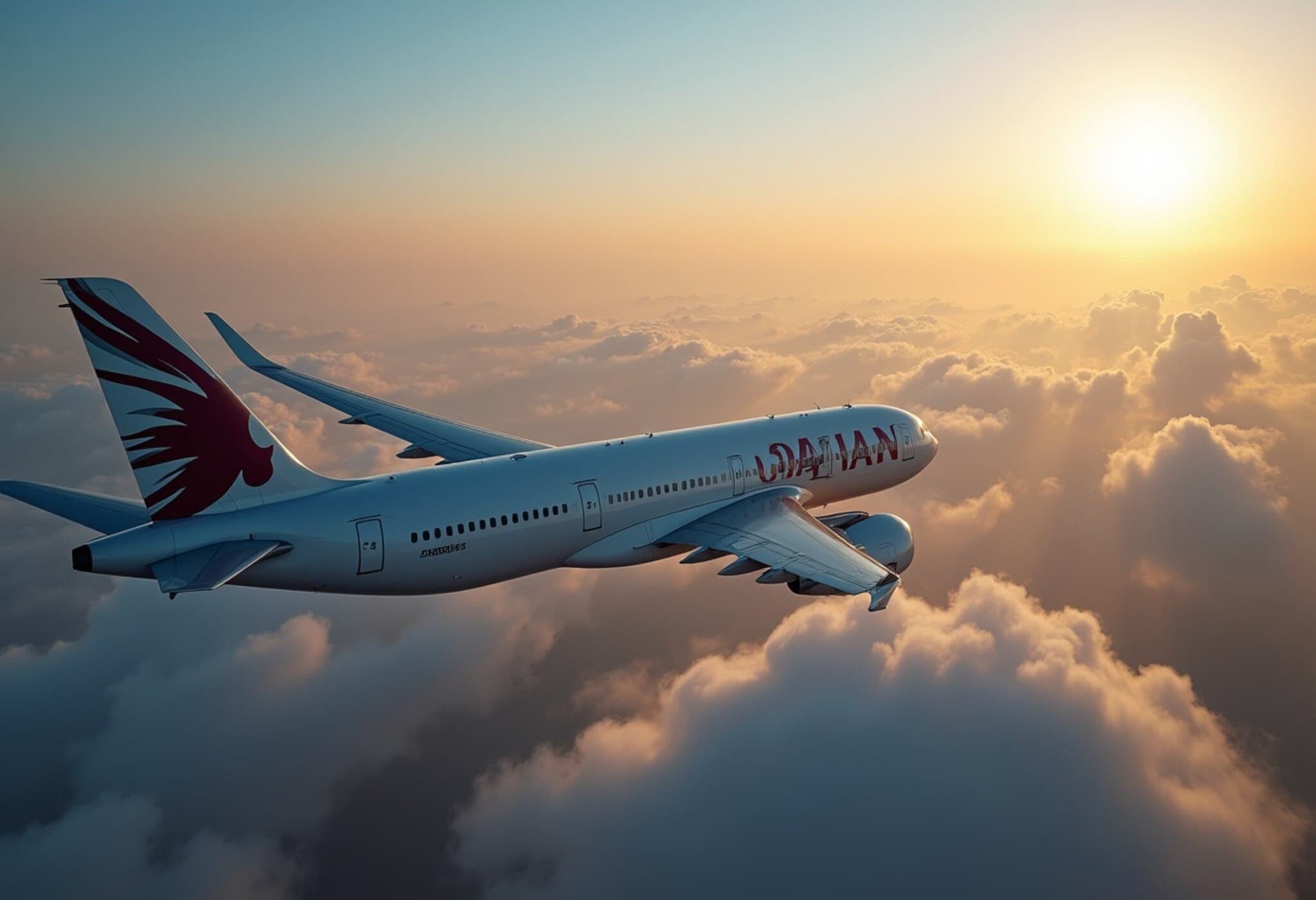 Bahrain Temporarily Halts Air Traffic Following Iran’s Strike on US Base in Qatar Bahrain Temporarily Halts Air Traffic Following Iran’s Strike on US Base in Qatar