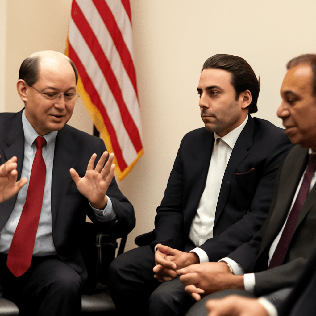 US Lawmaker Urges Pakistan to Eliminate Jaish-e-Mohammad and Protect Minorities US Lawmaker Urges Pakistan to Eliminate Jaish-e-Mohammad and Protect Minorities