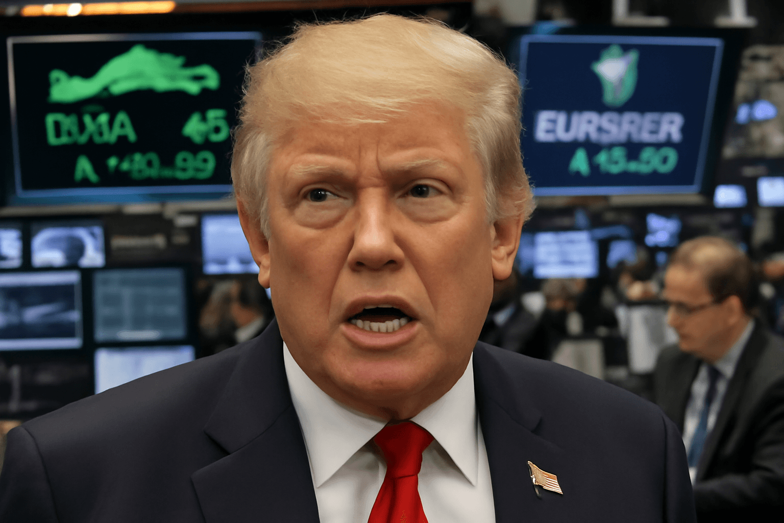 Markets Rally Despite Trump’s Critique of Jobs Report and Rising Tariffs Markets Rally Despite Trump’s Critique of Jobs Report and Rising Tariffs