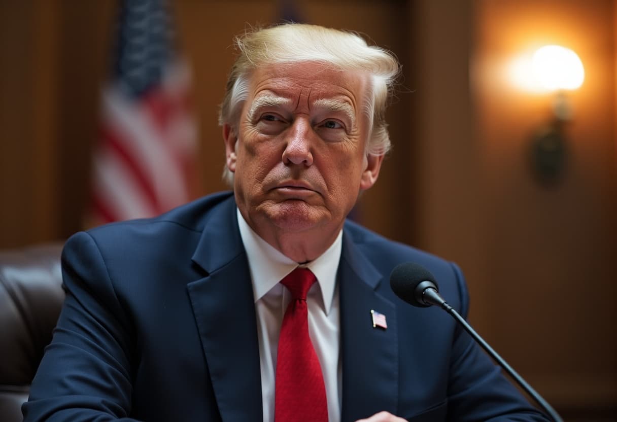 U.S. Ambassador to Canada Sparks Controversy with Trump-Style Diplomacy U.S. Ambassador to Canada Sparks Controversy with Trump-Style Diplomacy