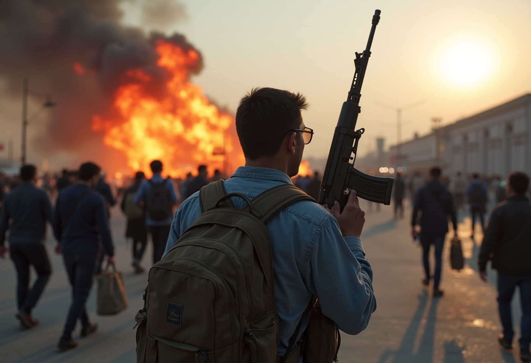 India Evacuates 110 Students from Iran Amid Heightened Iran-Israel Conflict India Evacuates 110 Students from Iran Amid Heightened Iran-Israel Conflict