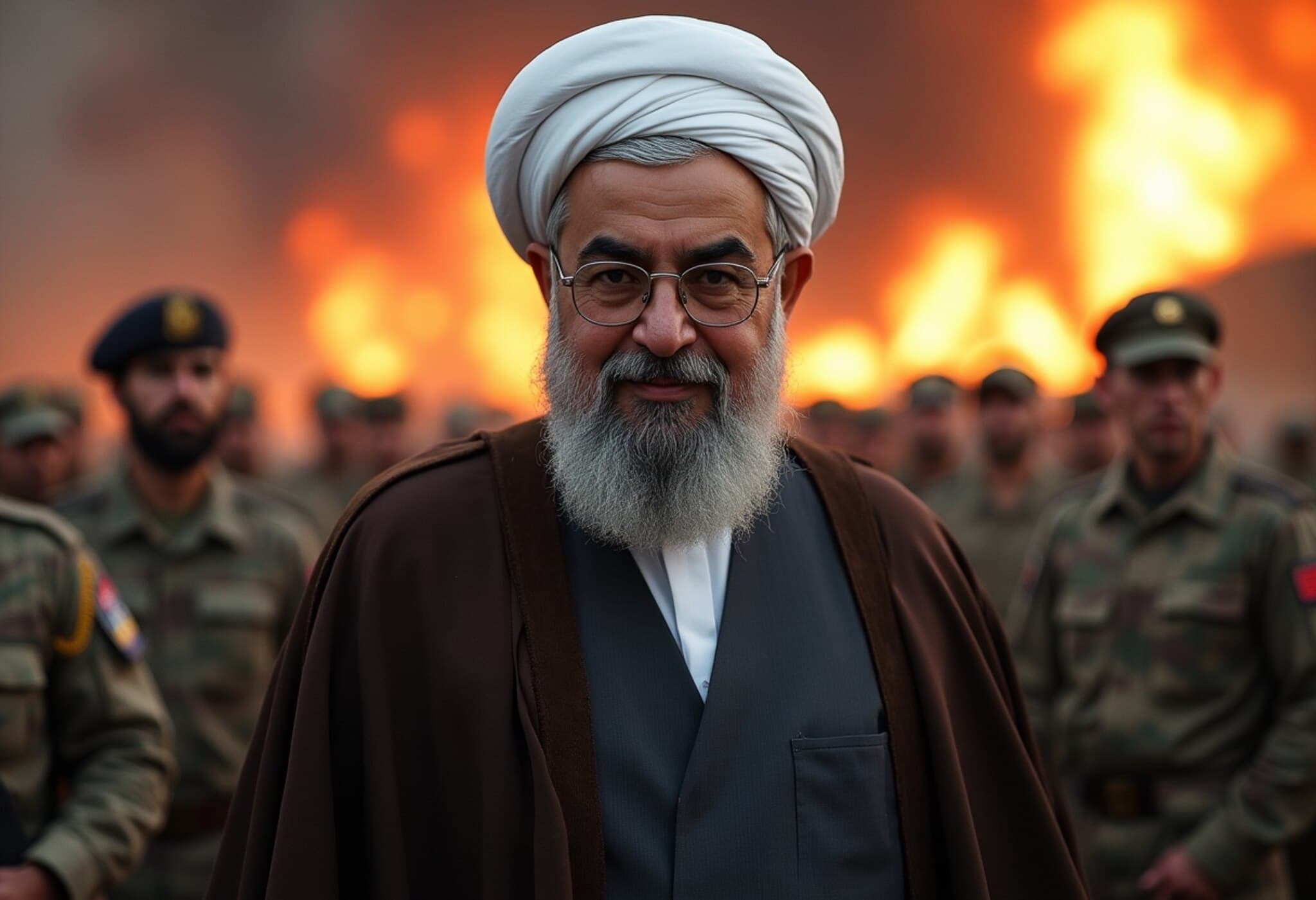 Israel’s Strikes Shake Iran: Is Khamenei’s Regime on the Brink of Collapse? Israel’s Strikes Shake Iran: Is Khamenei’s Regime on the Brink of Collapse?