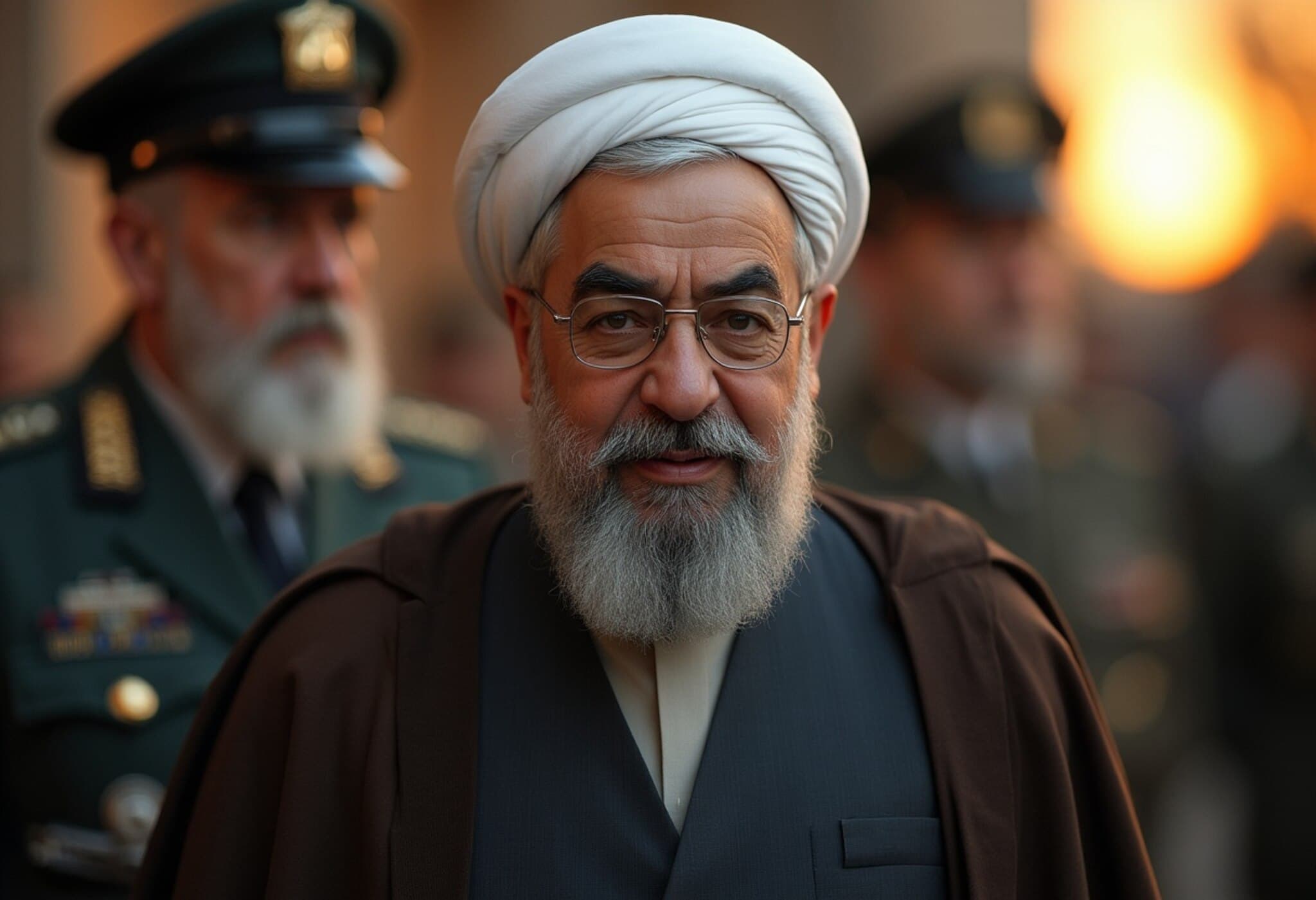 Reza Pahlavi Urges Ayatollah Khamenei to Step Down After US Strikes on Iran’s Nuclear Sites Reza Pahlavi Urges Ayatollah Khamenei to Step Down After US Strikes on Iran’s Nuclear Sites