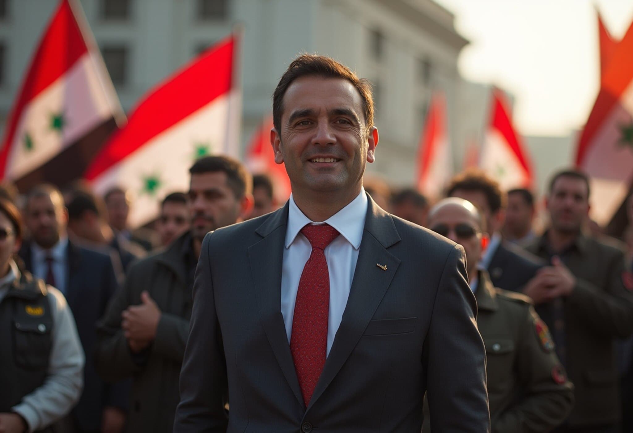 Syria’s Kurds Reject Transitional Parliament as Undemocratic Amid Delays Syria’s Kurds Reject Transitional Parliament as Undemocratic Amid Delays