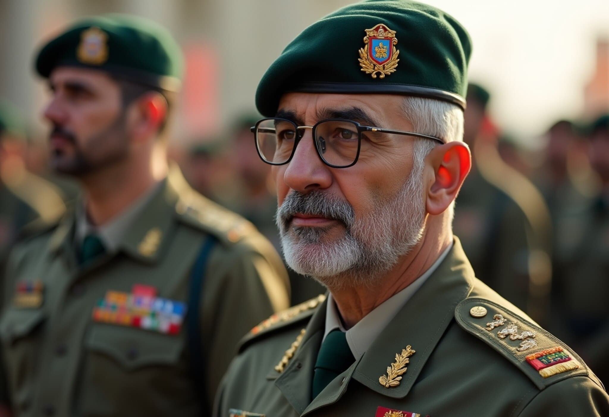 Israel Strikes Twice: Iran’s Top Military Commander Killed in Tehran Airstrike Israel Strikes Twice: Iran’s Top Military Commander Killed in Tehran Airstrike