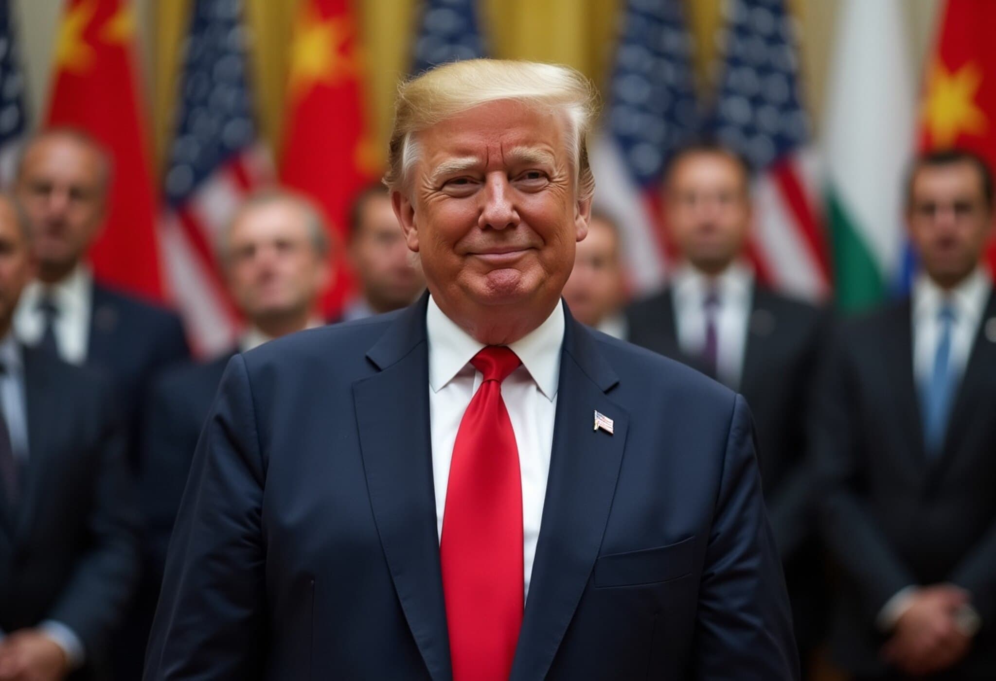 World Leaders Flatter Trump to Maneuver Diplomacy, but Strategy Risks Backfire World Leaders Flatter Trump to Maneuver Diplomacy, but Strategy Risks Backfire