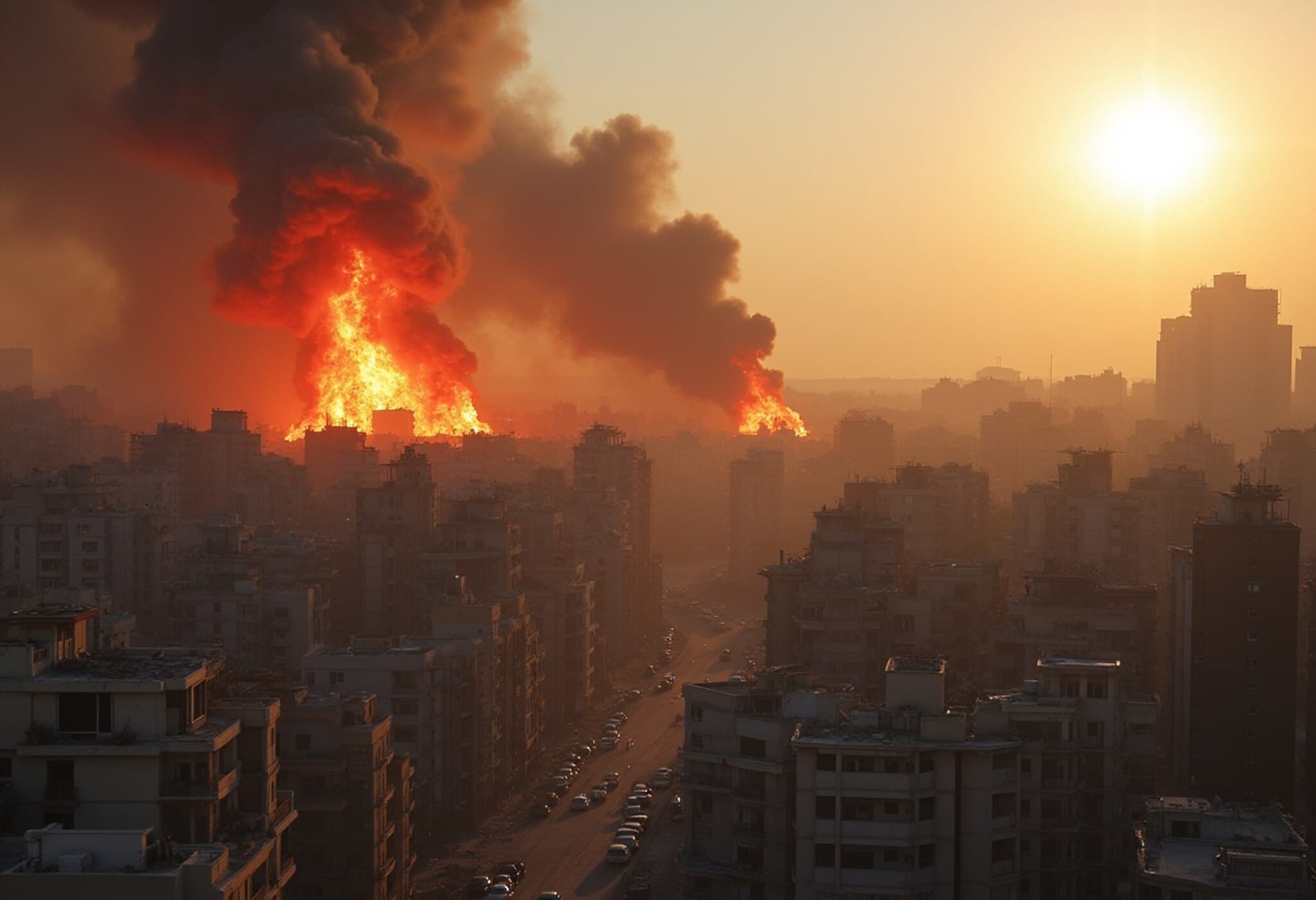 Israel-Hamas Conflict: Exploring Four Possible Endgame Scenarios for Gaza Israel-Hamas Conflict: Exploring Four Possible Endgame Scenarios for Gaza