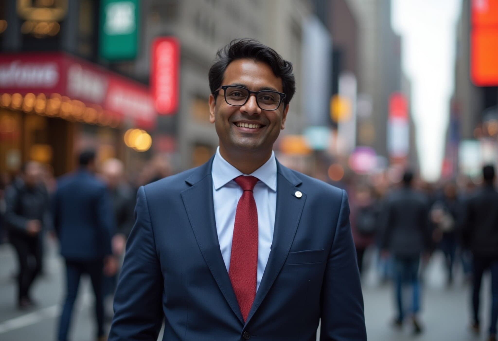 Vivek Ramaswamy Warns of NYC ‘Identity Crisis’ if Zohran Mamdani Wins Mayoral Race Vivek Ramaswamy Warns of NYC ‘Identity Crisis’ if Zohran Mamdani Wins Mayoral Race