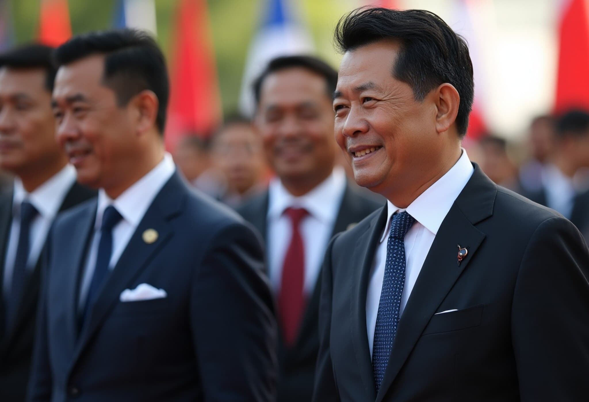Indonesia's Prabowo Visits France, Eyes Strategic Defence Deals on Bastille Day Indonesia's Prabowo Visits France, Eyes Strategic Defence Deals on Bastille Day