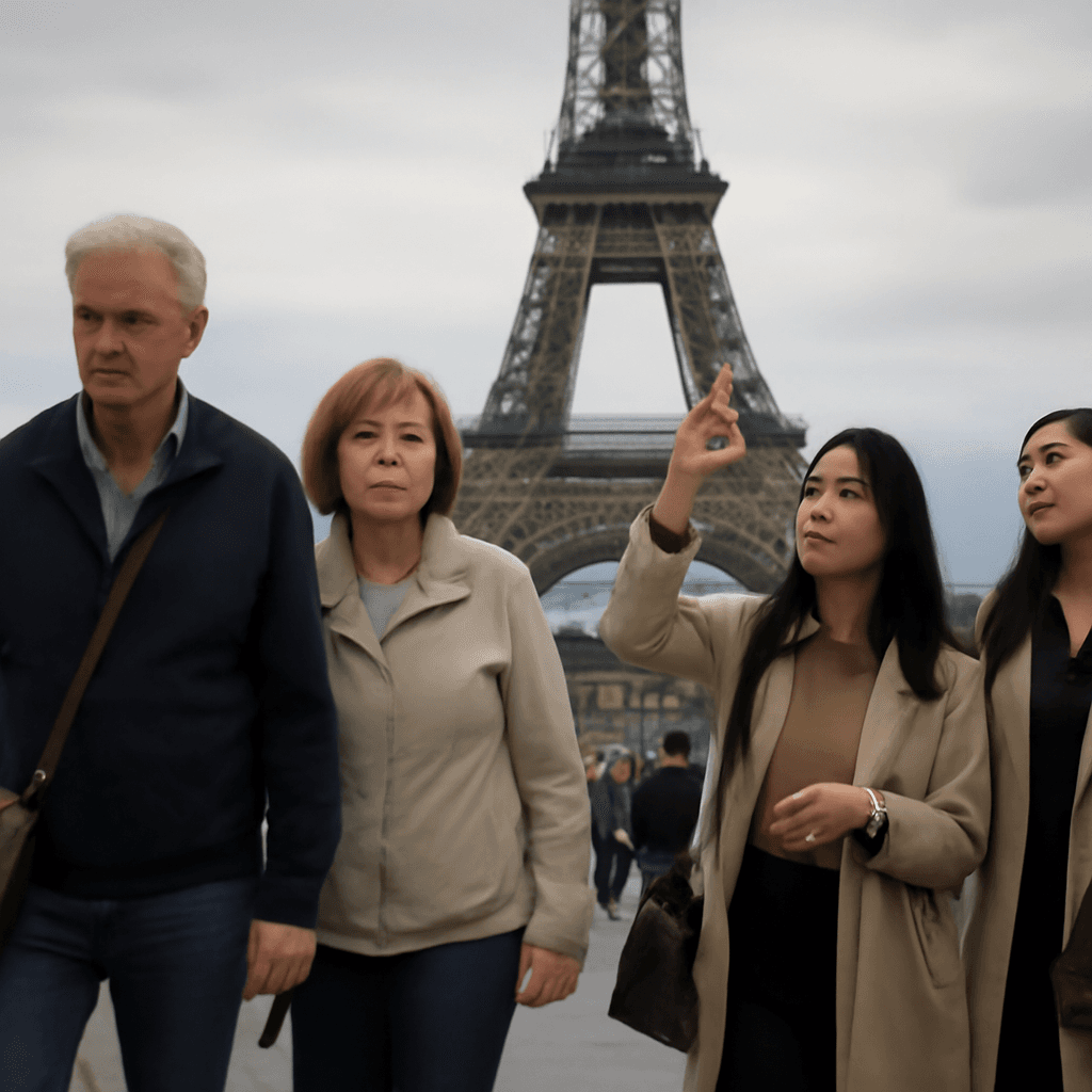 U.S. Travelers Cut Back on Europe This Summer While Chinese Visitors Surge U.S. Travelers Cut Back on Europe This Summer While Chinese Visitors Surge