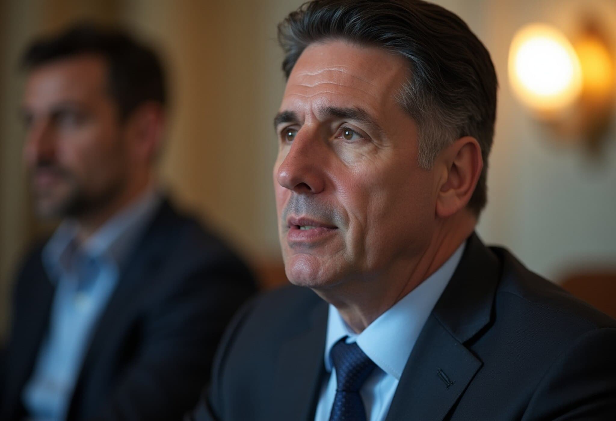 AI Impersonation Scandal: Fake Marco Rubio Contacts Foreign Officials Globally AI Impersonation Scandal: Fake Marco Rubio Contacts Foreign Officials Globally