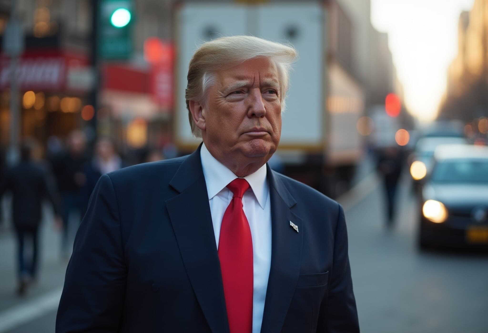 Federal Judge Blocks Trump’s Immigration-Linked Transport Funding Policy Federal Judge Blocks Trump’s Immigration-Linked Transport Funding Policy