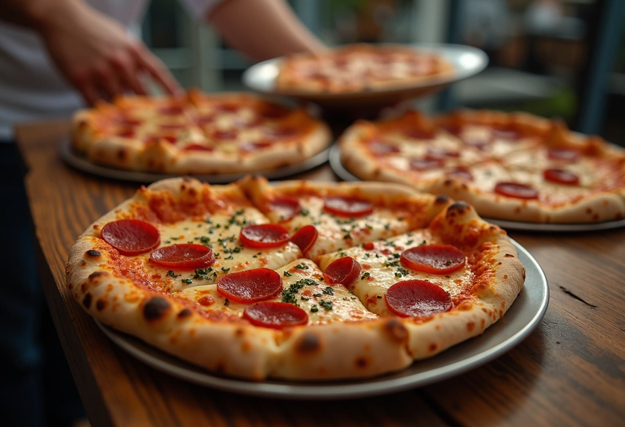 Pentagon Pizza Orders Surge Signals Tensions Ahead of Middle East Conflict Pentagon Pizza Orders Surge Signals Tensions Ahead of Middle East Conflict