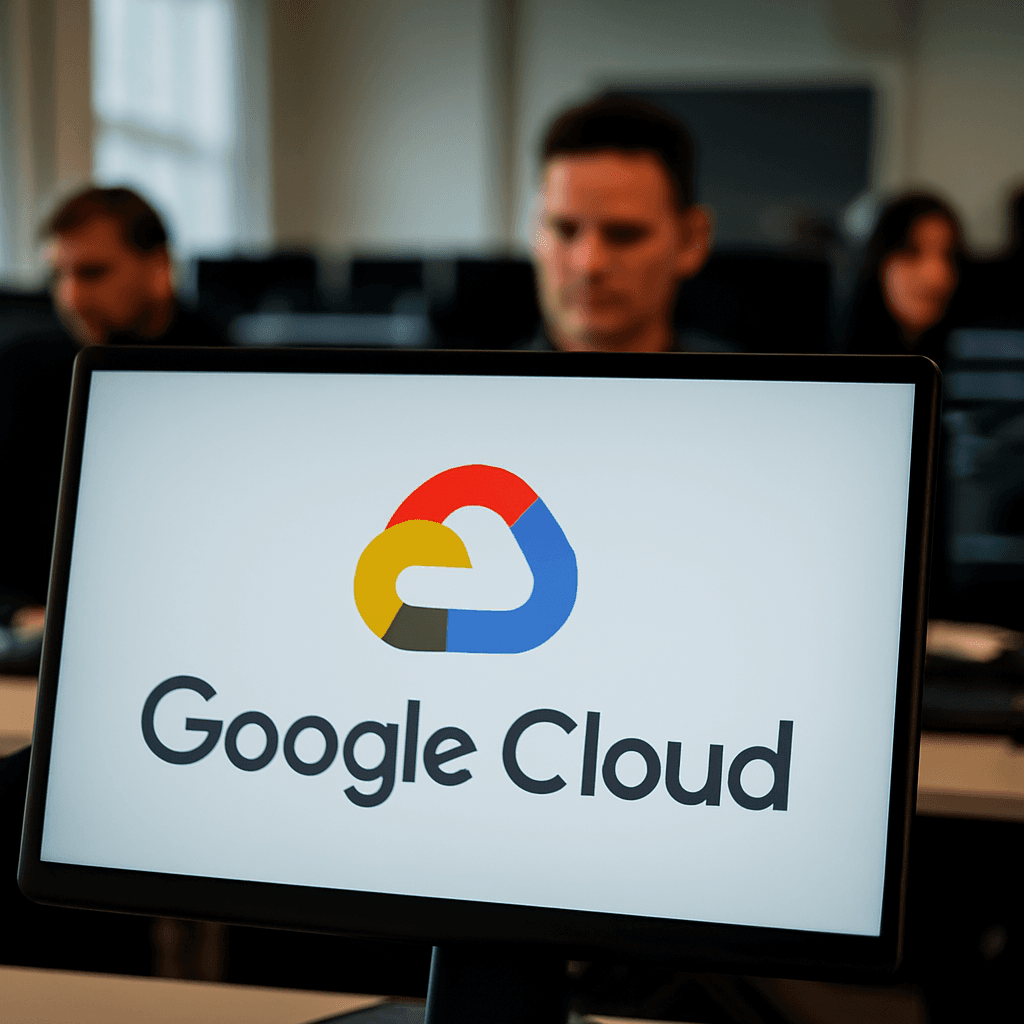 Google Cloud Outage Sparks Global Service Disruptions on June 12, 2025 Google Cloud Outage Sparks Global Service Disruptions on June 12, 2025