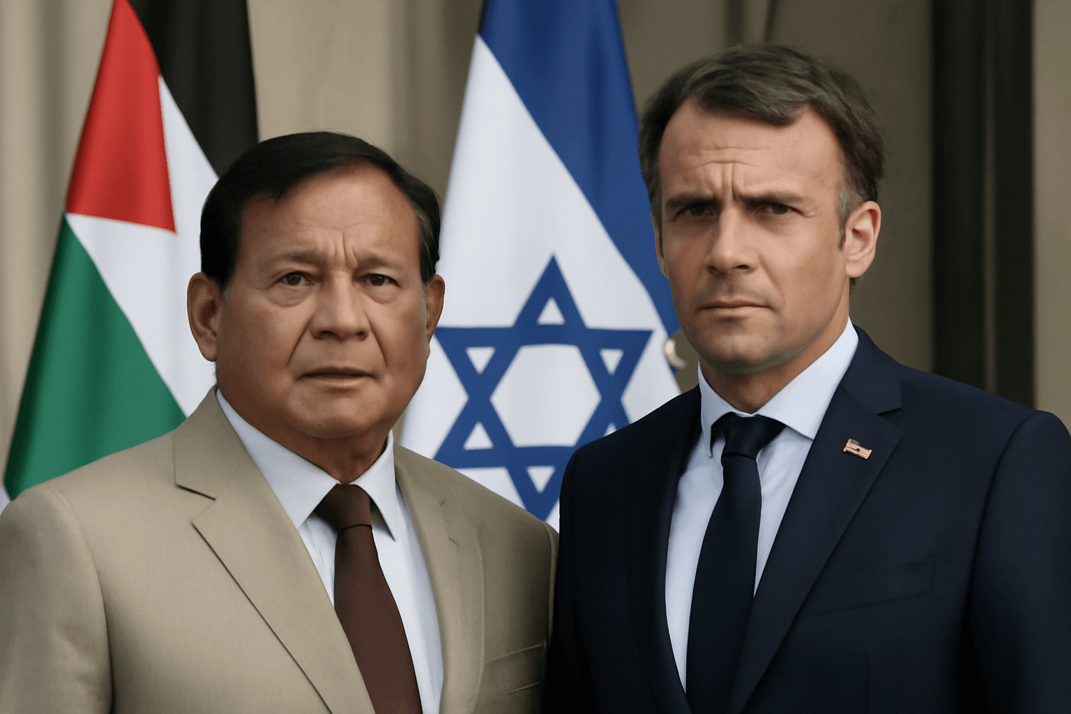 Indonesia Ready to Establish Diplomatic Ties with Israel if Palestine Recognized Indonesia Ready to Establish Diplomatic Ties with Israel if Palestine Recognized