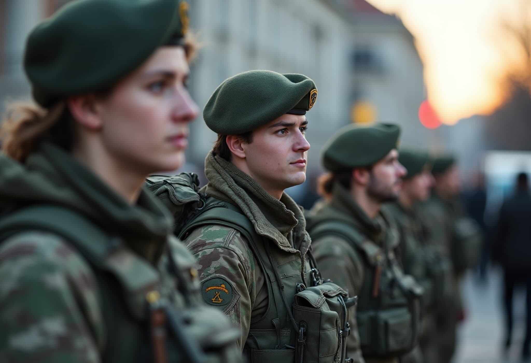 Ukraine Eases Travel Ban for Young Men Amid Conscription Challenges Ukraine Eases Travel Ban for Young Men Amid Conscription Challenges