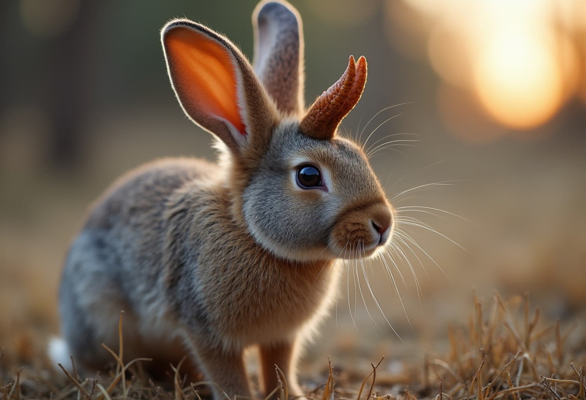 Colorado ‘Zombie Rabbits’: The Science Behind the Viral Horned Hares Colorado ‘Zombie Rabbits’: The Science Behind the Viral Horned Hares
