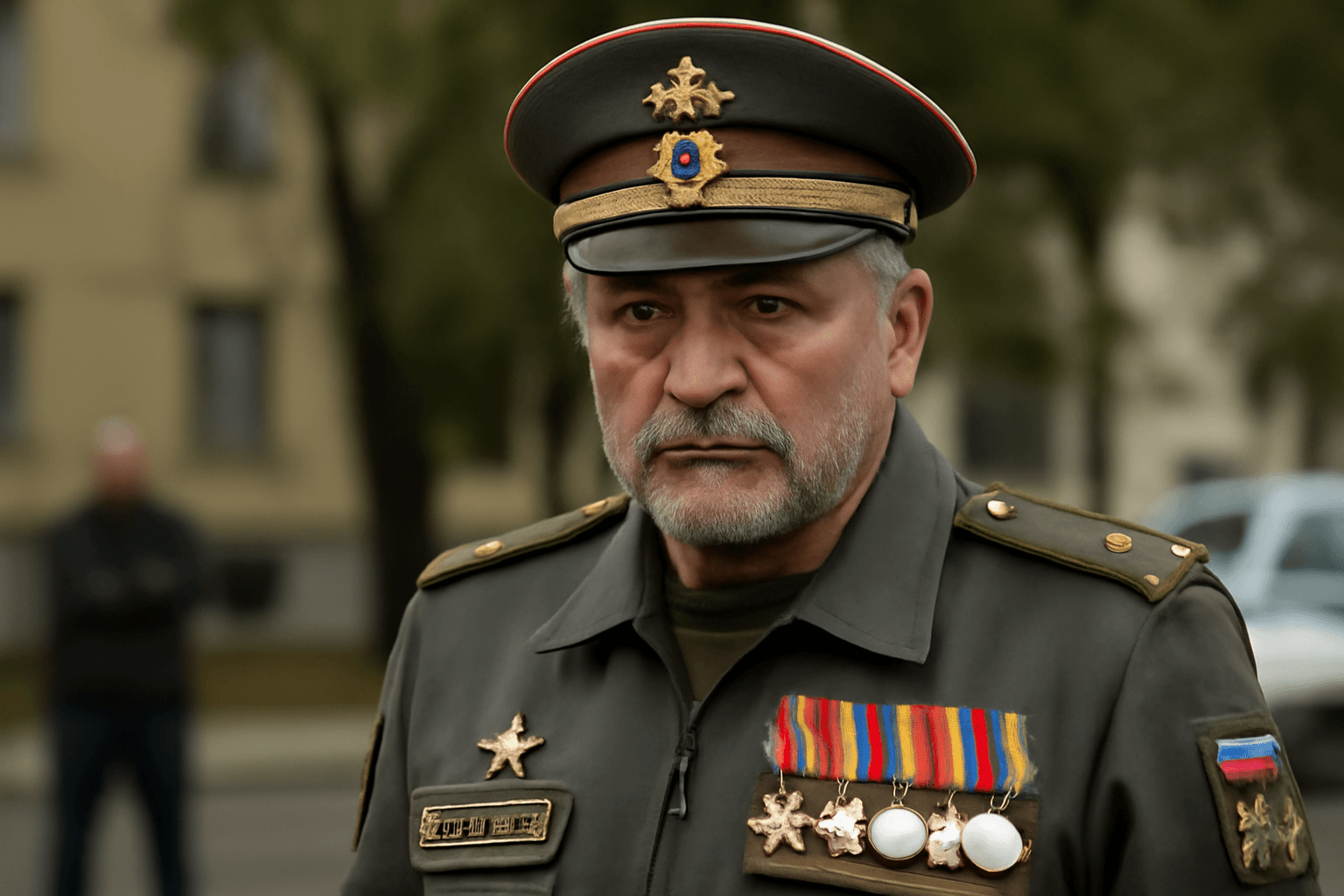 Russian Veteran Commander Behind Mariupol Strikes Killed in Southern Russia Blast Russian Veteran Commander Behind Mariupol Strikes Killed in Southern Russia Blast