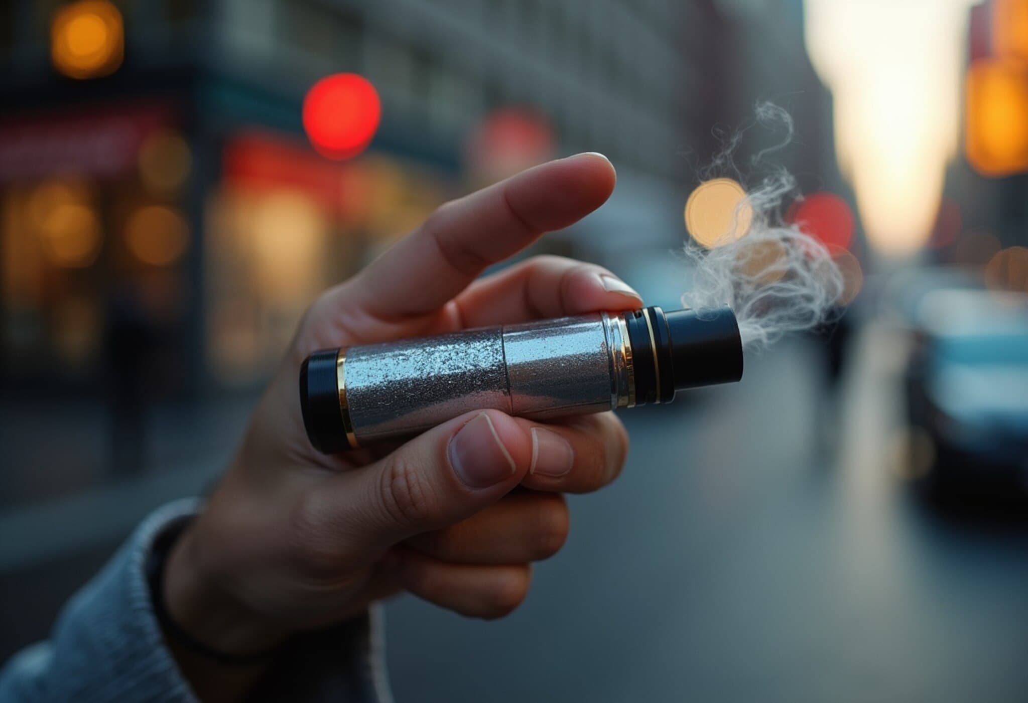Inside the US Influx of Illegal Chinese Vapes: Uncovering the Supply Chain Inside the US Influx of Illegal Chinese Vapes: Uncovering the Supply Chain