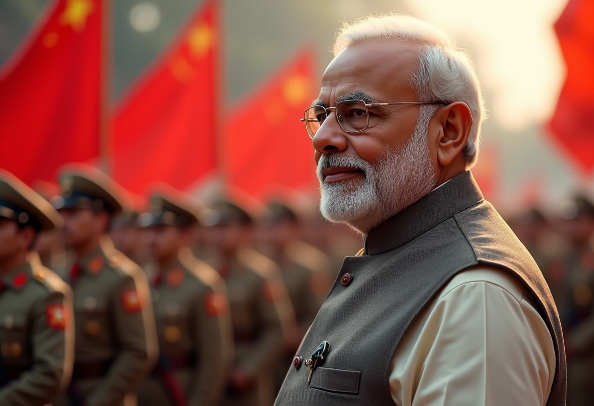 Why PM Modi Is Unlikely to Attend China’s WWII Victory Parade: 5 Key Factors Why PM Modi Is Unlikely to Attend China’s WWII Victory Parade: 5 Key Factors