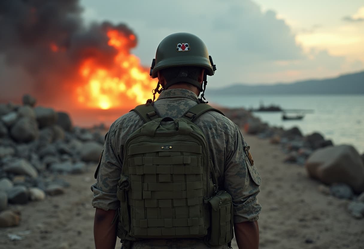 Bodies Wash Ashore in Trinidad Following U.S. Strikes: Unraveling a Caribbean Mystery Bodies Wash Ashore in Trinidad Following U.S. Strikes: Unraveling a Caribbean Mystery