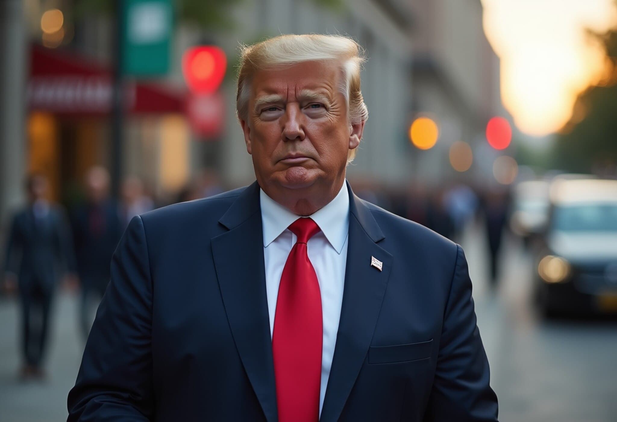 Trump Threatens 100% Tariffs on Russia’s Export Buyers if Ukraine Peace Deal Fails by September Trump Threatens 100% Tariffs on Russia’s Export Buyers if Ukraine Peace Deal Fails by September