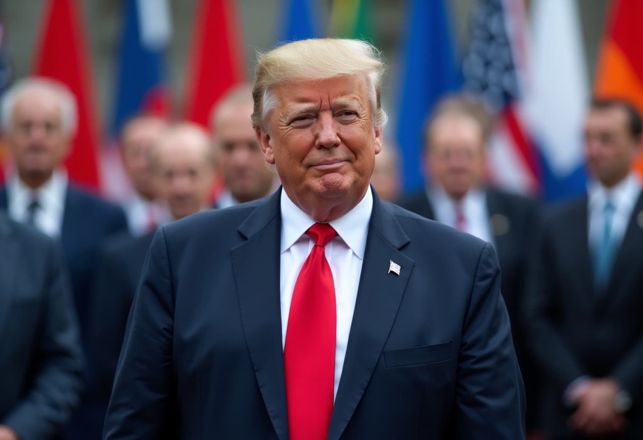 NATO Summit in The Hague: Allies Brace for Trump’s Impact Amid Rising Tensions NATO Summit in The Hague: Allies Brace for Trump’s Impact Amid Rising Tensions