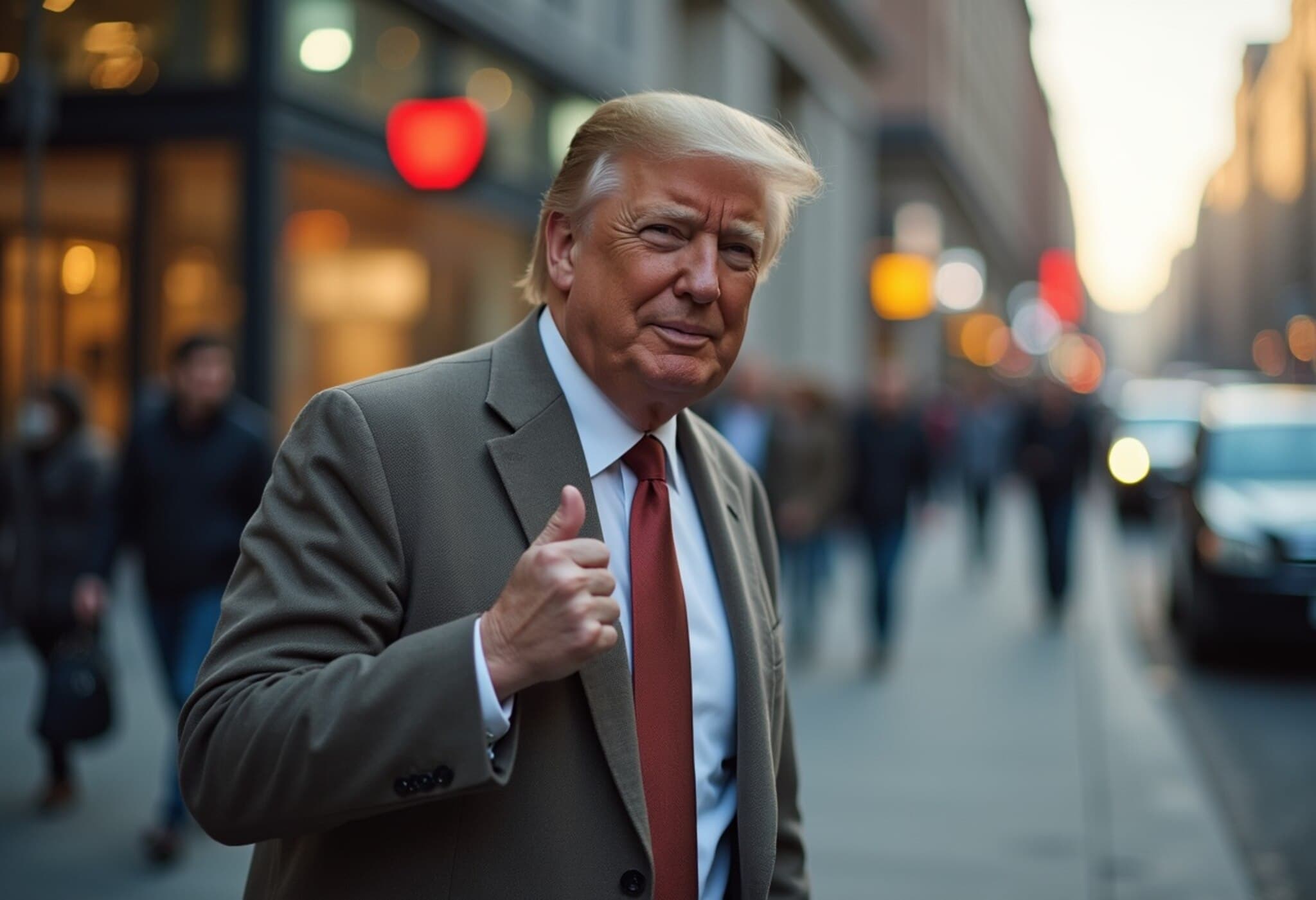 Trump Tariffs' Limited Impact on US Inflation So Far, But Risks Loom Trump Tariffs' Limited Impact on US Inflation So Far, But Risks Loom