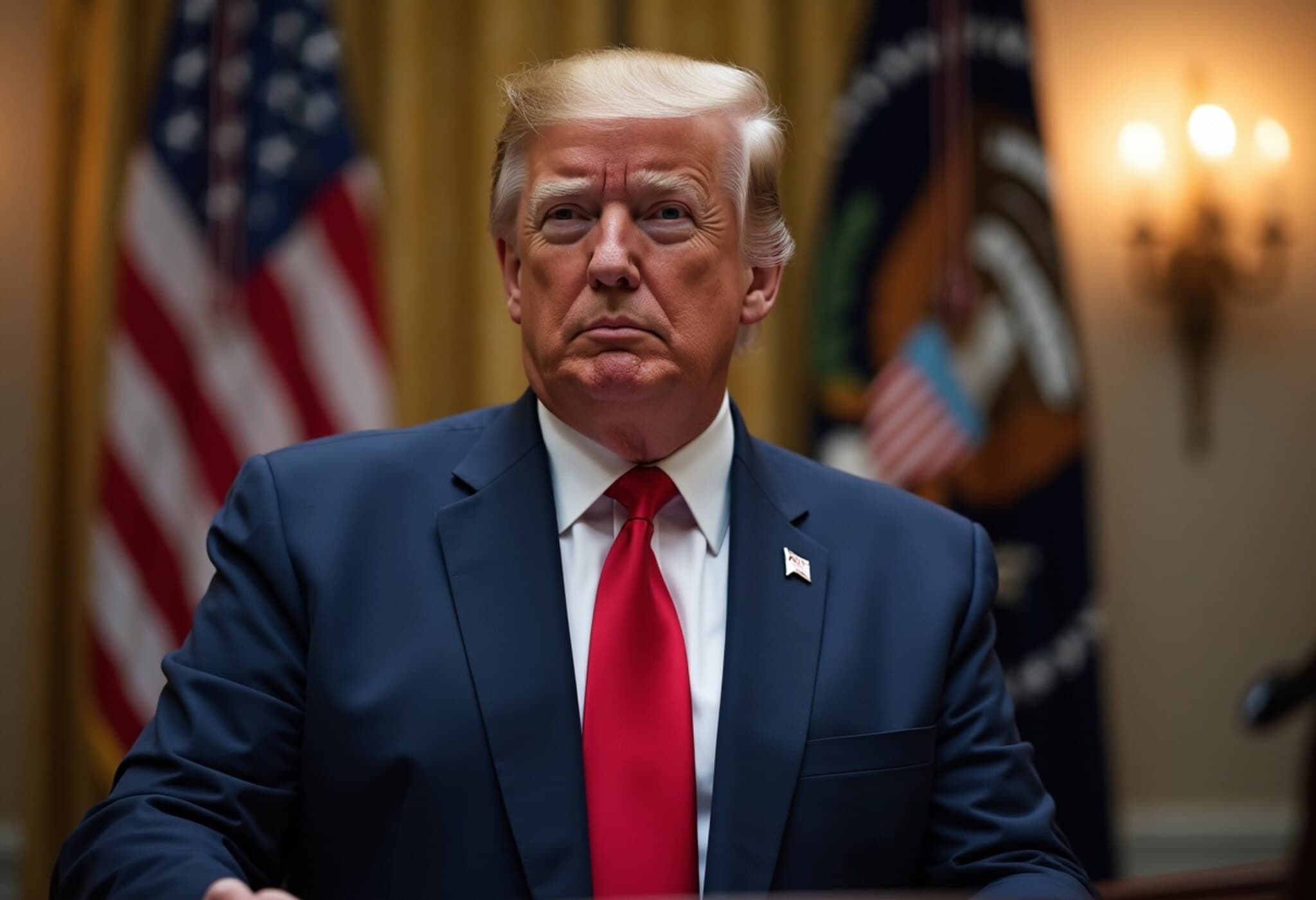 Trump Signs GENIUS Act to Propel US Leadership in Stablecoin Regulation Trump Signs GENIUS Act to Propel US Leadership in Stablecoin Regulation