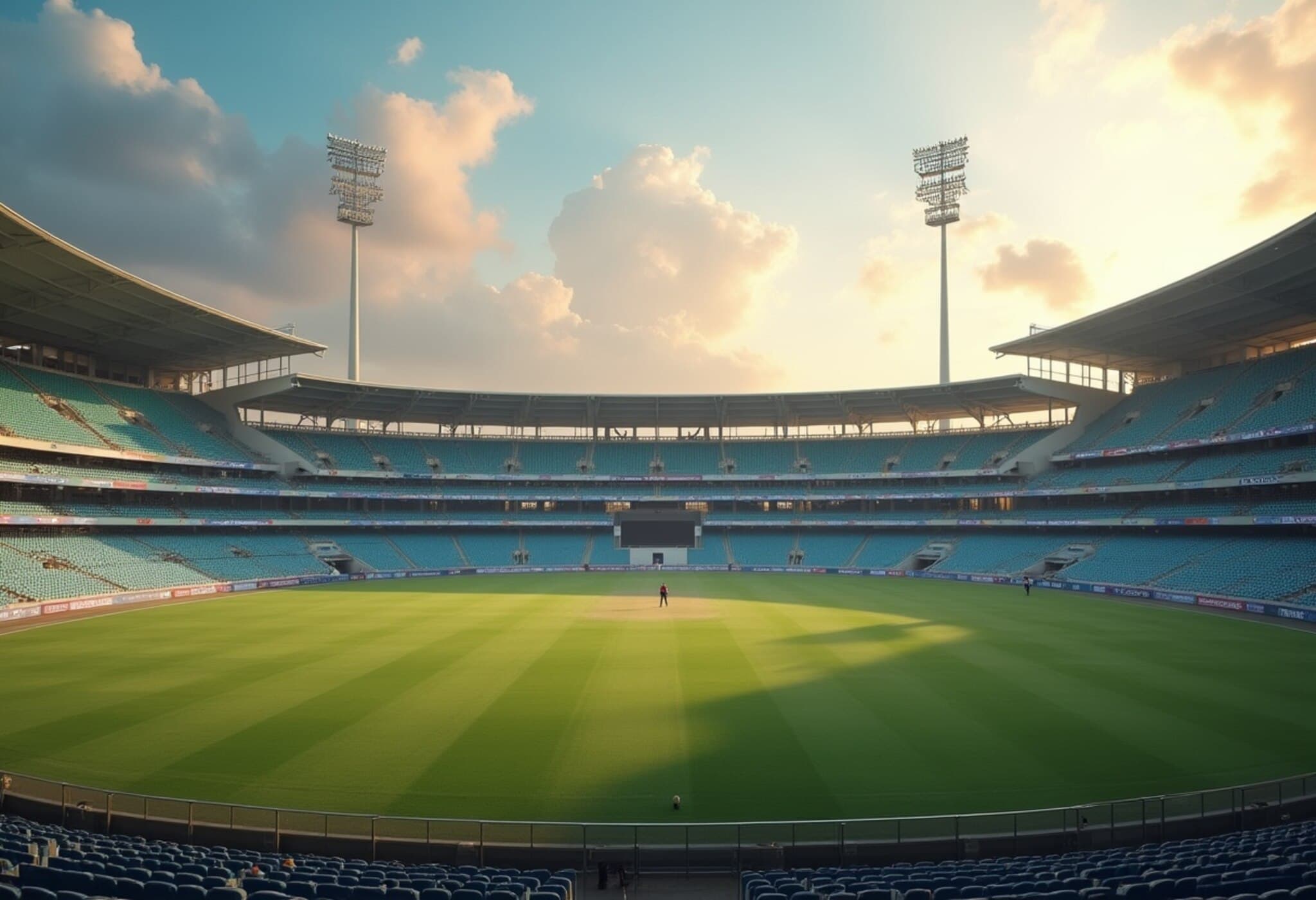 Women’s World Cup 2025: Thiruvananthapuram Steps Up as Backup Venue for Bengaluru Matches Women’s World Cup 2025: Thiruvananthapuram Steps Up as Backup Venue for Bengaluru Matches