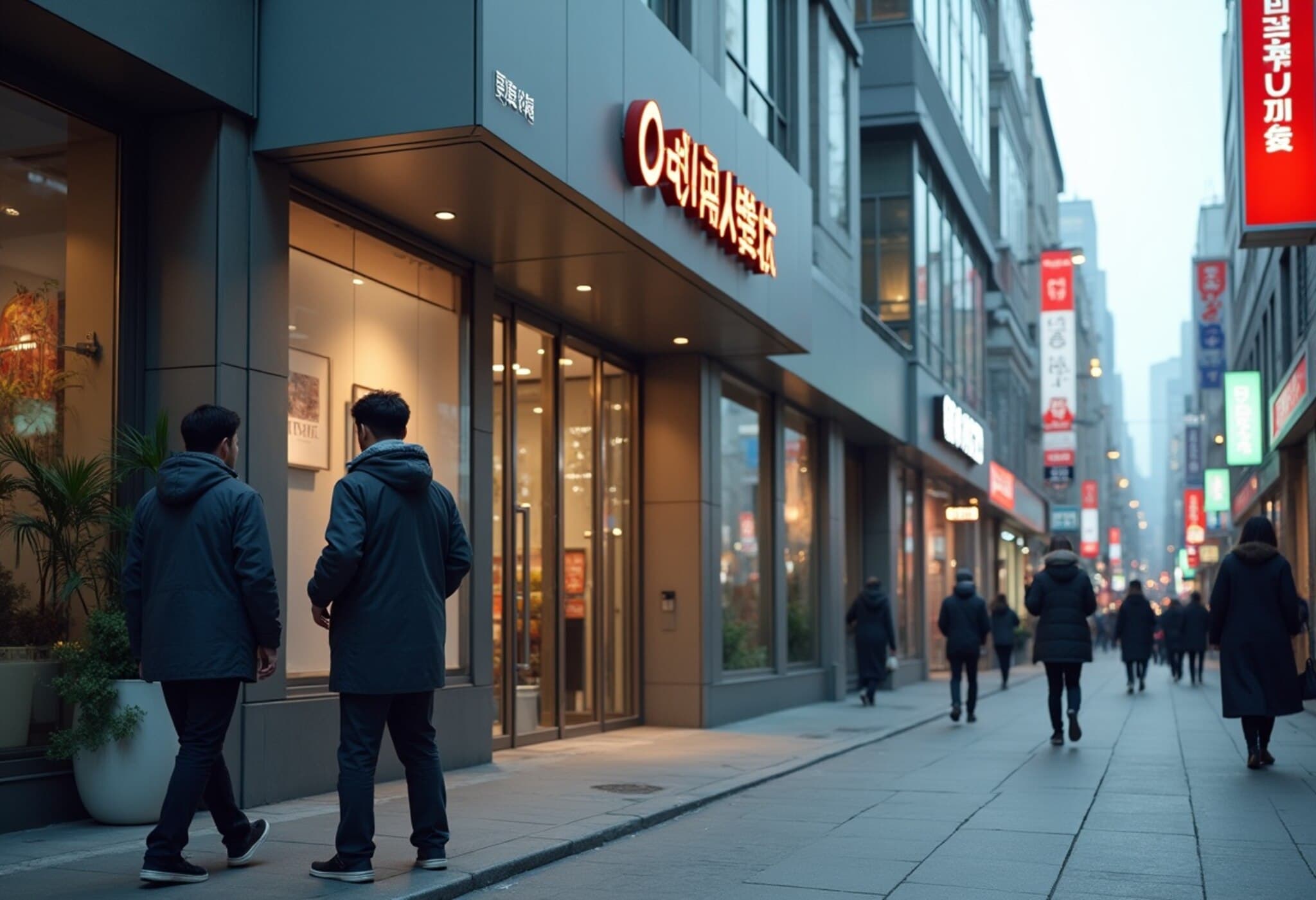 Bank of Korea Holds Rates Amid Seoul Housing Surge and Economic Headwinds Bank of Korea Holds Rates Amid Seoul Housing Surge and Economic Headwinds