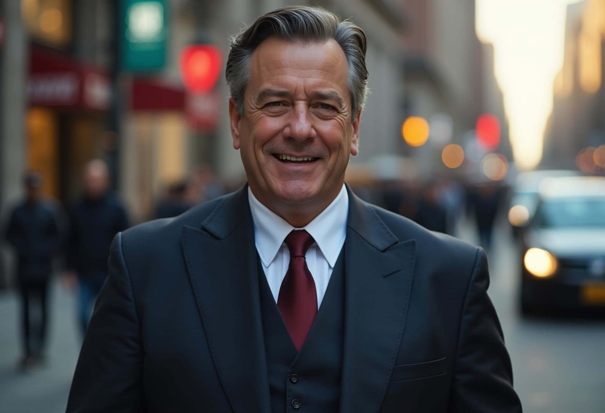 Dean Cain to Join ICE Amid Renewed Immigration Enforcement Push Dean Cain to Join ICE Amid Renewed Immigration Enforcement Push