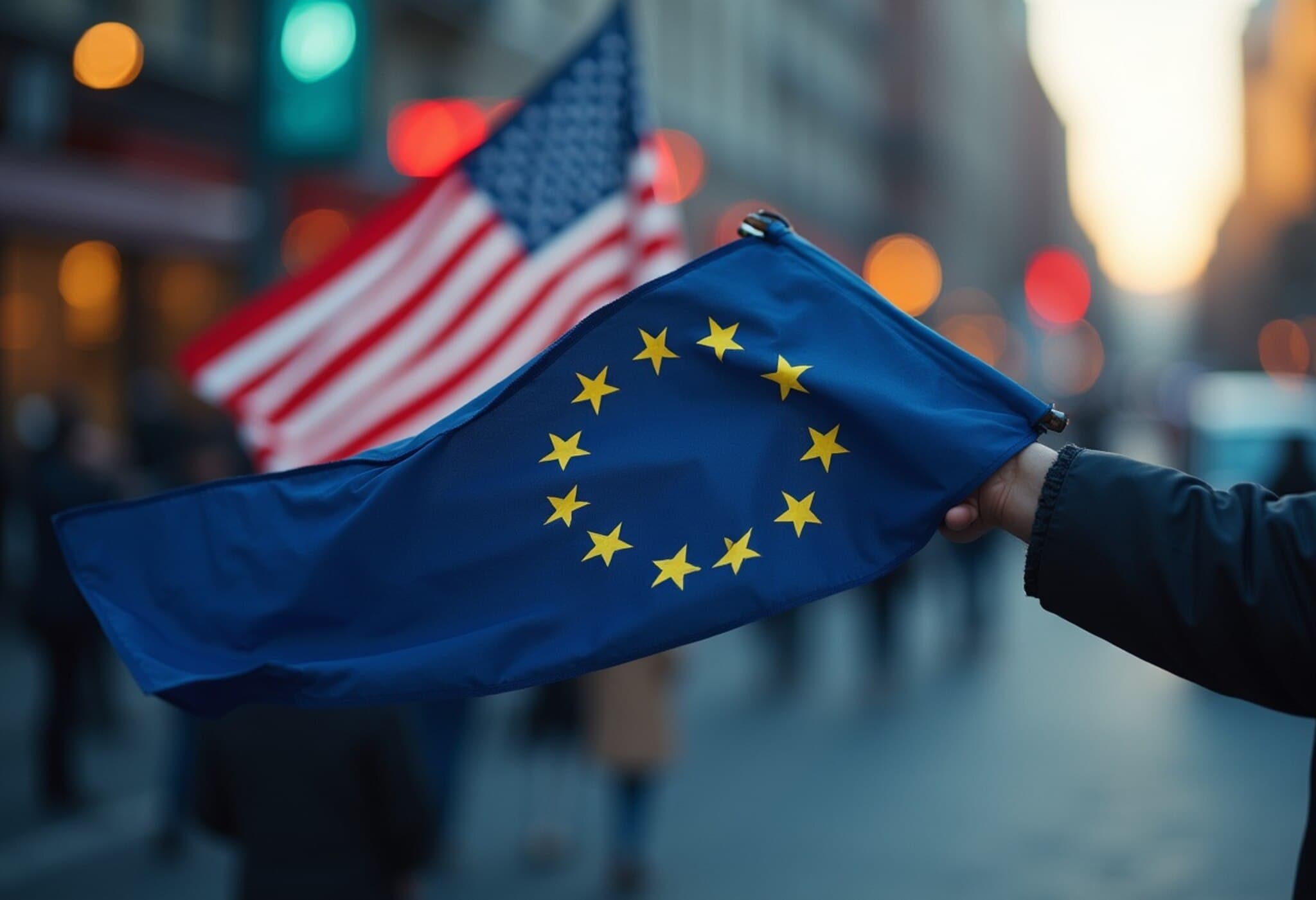 Europe’s ‘Trade Bazooka’: The EU’s Last Resort Against U.S. Tariff Threats Europe’s ‘Trade Bazooka’: The EU’s Last Resort Against U.S. Tariff Threats