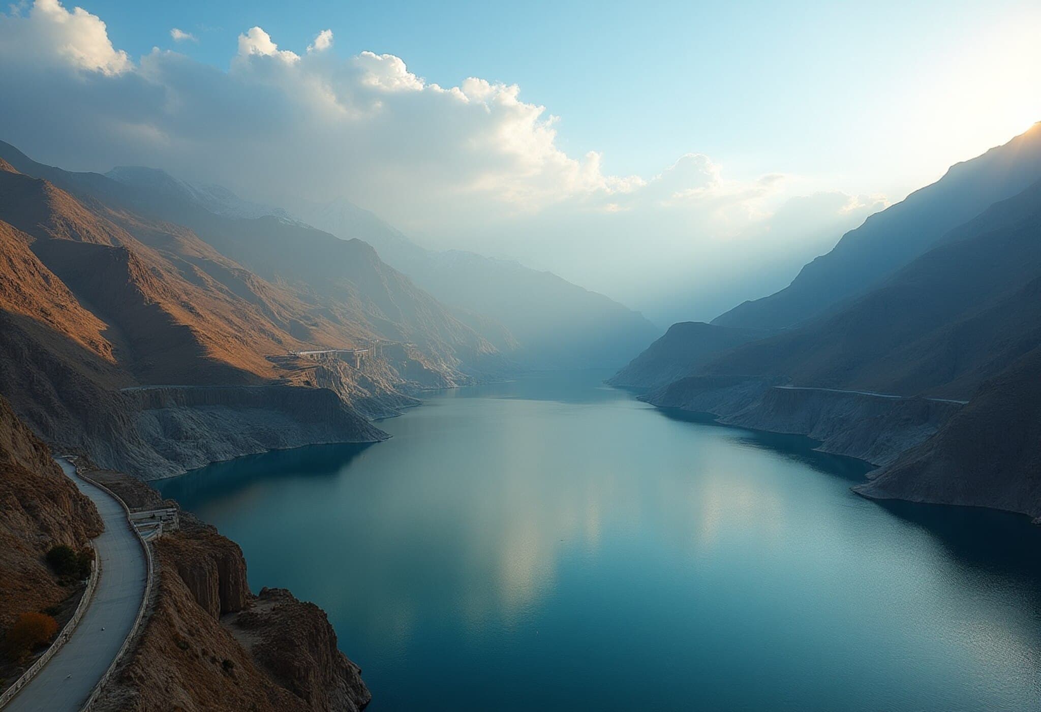 China Launches Mega-Dam on Brahmaputra in Tibet: Key Impacts on India and Region China Launches Mega-Dam on Brahmaputra in Tibet: Key Impacts on India and Region