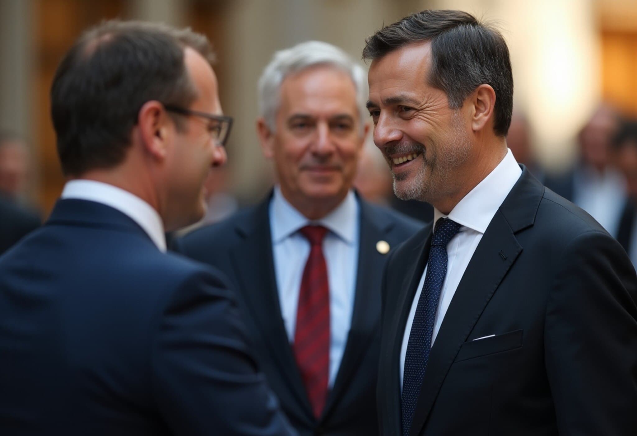 UK, Germany, and France Plan Meeting with Iran Amid Rising Tensions with Israel UK, Germany, and France Plan Meeting with Iran Amid Rising Tensions with Israel