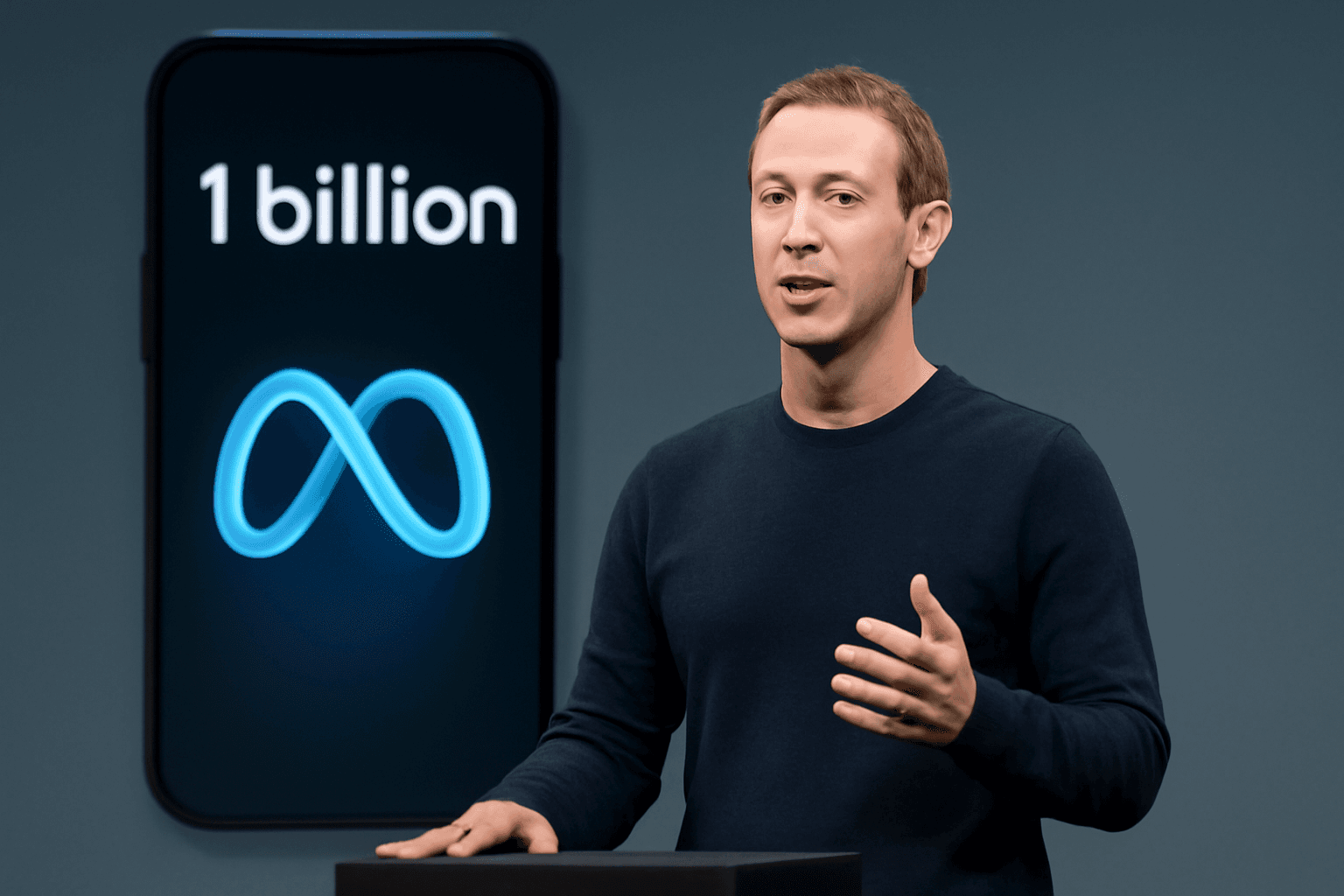 Meta AI Used by One Billion Monthly Users, Zuckerberg Reveals Meta AI Used by One Billion Monthly Users, Zuckerberg Reveals