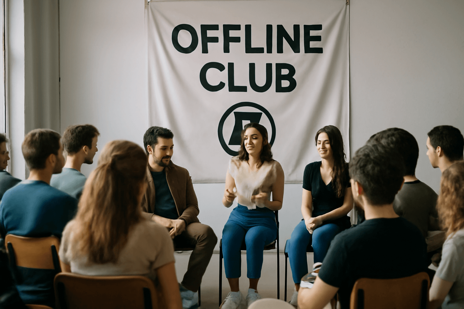 Young Europeans Seek Digital Detox Amid Rising Smartphone Fatigue Young Europeans Seek Digital Detox Amid Rising Smartphone Fatigue