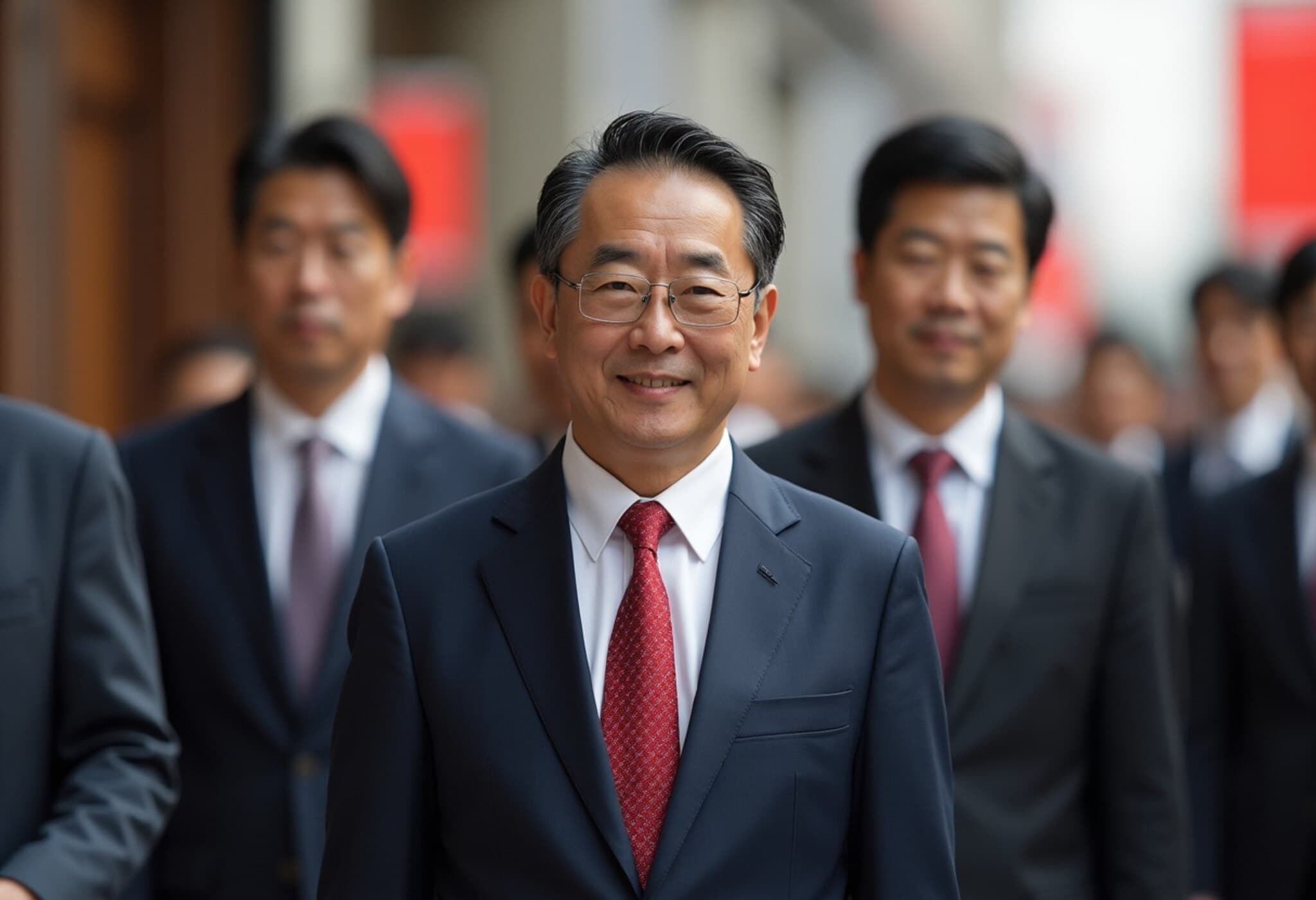 Japan's Ruling Coalition Faces Setback After Upper House Election Loss Japan's Ruling Coalition Faces Setback After Upper House Election Loss