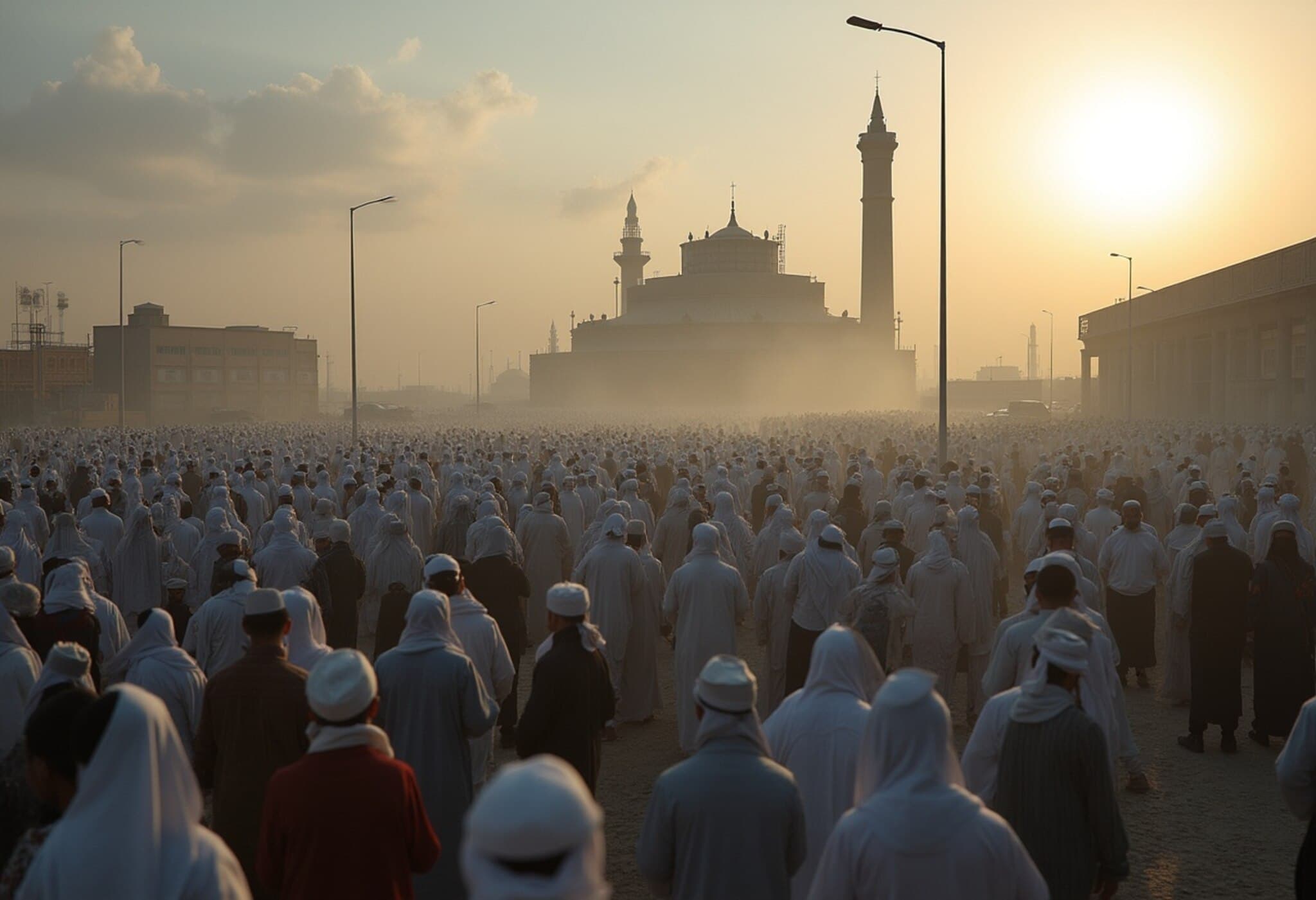 Chlorine Gas Leak Hospitalizes Over 600 Pilgrims in Iraq: Health Risks Explained Chlorine Gas Leak Hospitalizes Over 600 Pilgrims in Iraq: Health Risks Explained