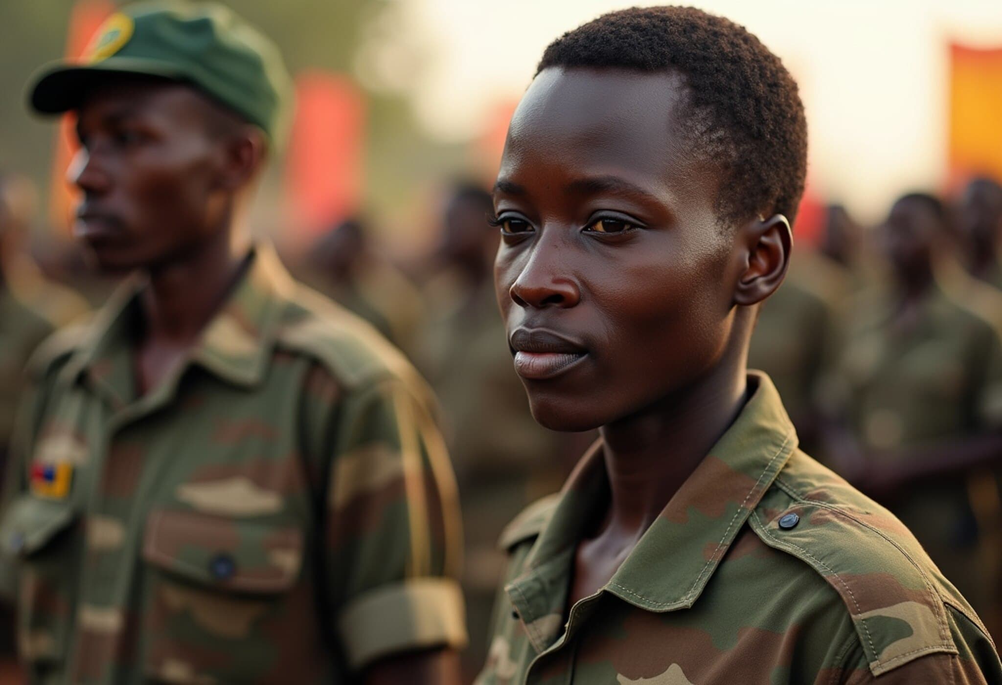 US-Brokered Peace Deal Signed Between Rwanda and Congo Amid Ongoing Conflict US-Brokered Peace Deal Signed Between Rwanda and Congo Amid Ongoing Conflict