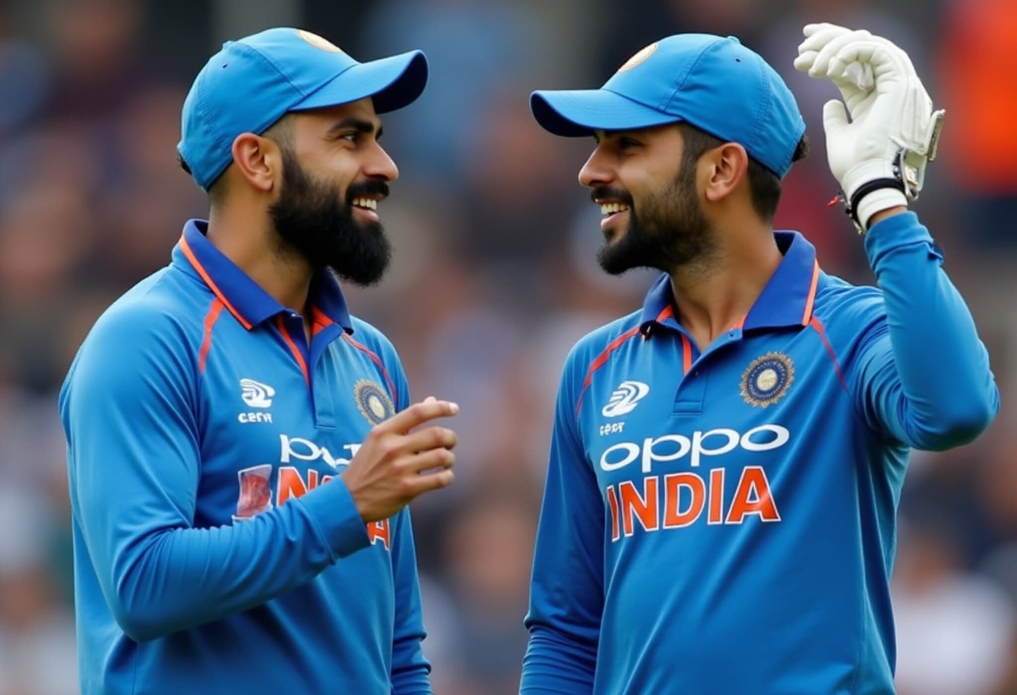 Sourav Ganguly Reveals Challenges for Kohli and Rohit in 2027 ODI World Cup Sourav Ganguly Reveals Challenges for Kohli and Rohit in 2027 ODI World Cup