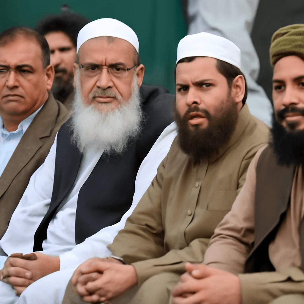 Pakistani Politician Supports Pahalgam Attack Mastermind, Shares Stage with LeT Leader’s Son Pakistani Politician Supports Pahalgam Attack Mastermind, Shares Stage with LeT Leader’s Son
