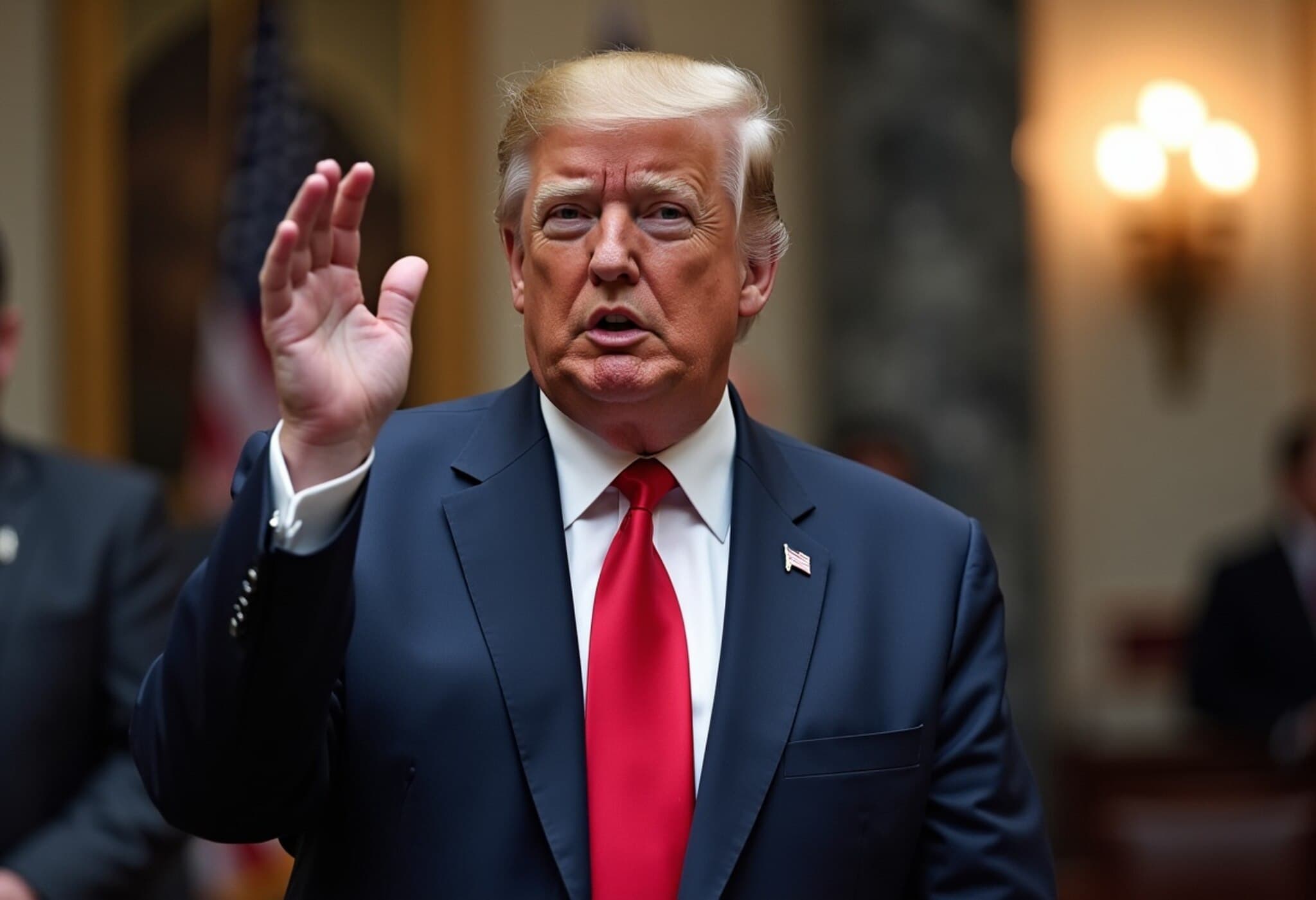 US House Approves Trump’s $9 Billion Cuts to Foreign Aid and Public Broadcasting US House Approves Trump’s $9 Billion Cuts to Foreign Aid and Public Broadcasting