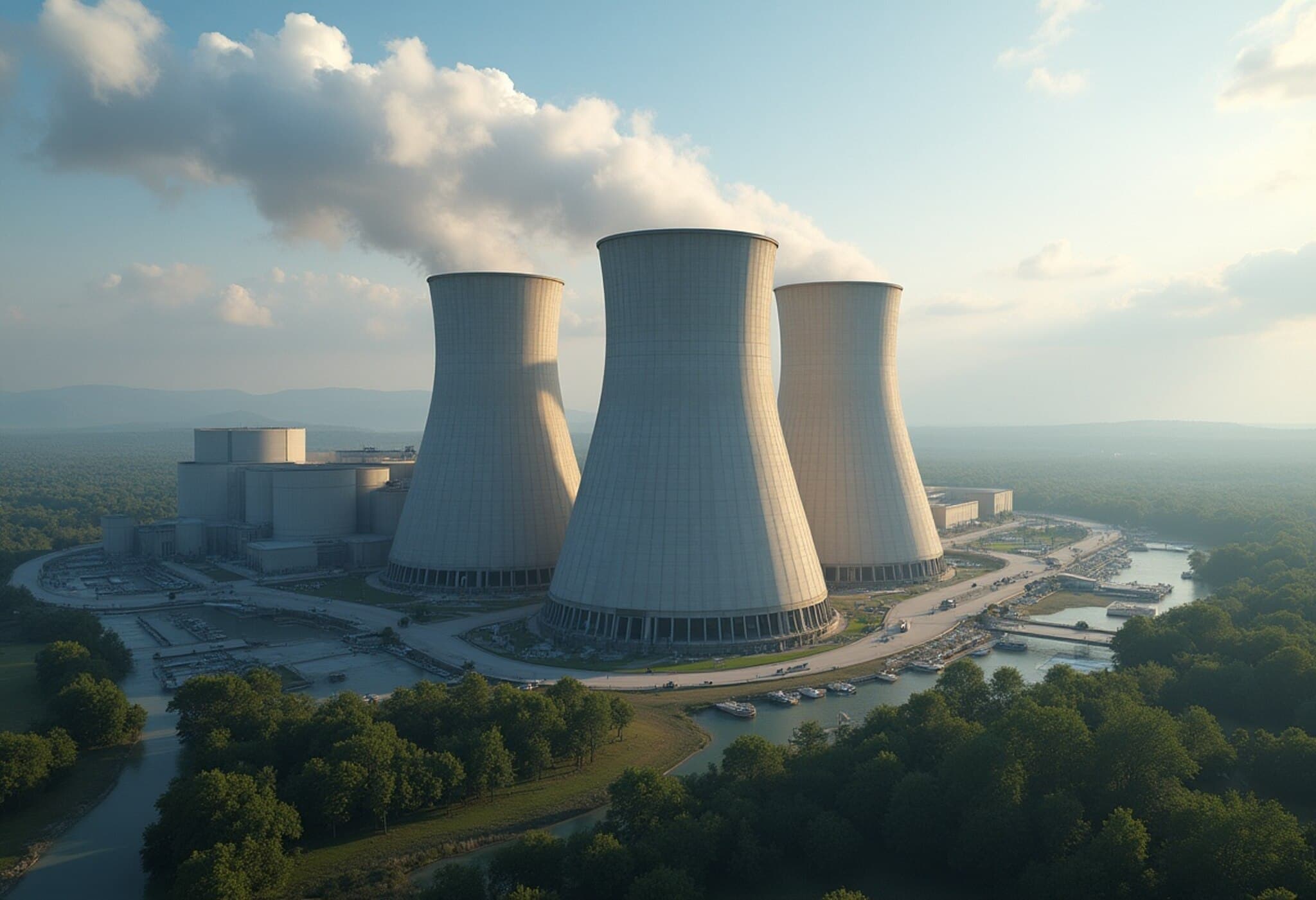 Westinghouse Unveils Ambitious Plan to Construct 10 New U.S. Nuclear Reactors by 2030 Westinghouse Unveils Ambitious Plan to Construct 10 New U.S. Nuclear Reactors by 2030